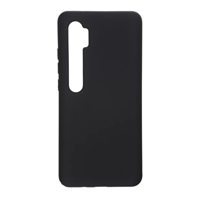 Чехол ARM ICON Case для Xiaomi Mi Note 10 Pro Black (ARM56364)