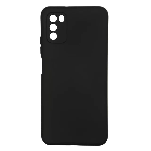 Чохол ARM ICON Case для Xiaomi Poco M3 Black (ARM58548)