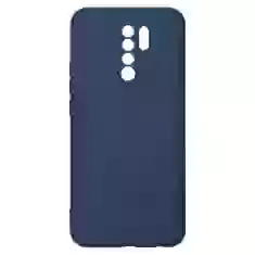 Чехол ARM ICON Case для Xiaomi Redmi 9 Dark Blue (ARM56595)