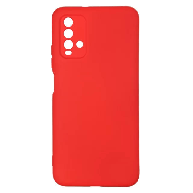 Чохол ARM ICON Case для Xiaomi Redmi 9T Chili Red (ARM58255)