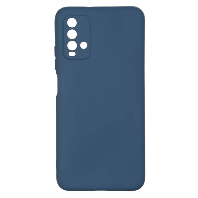 Чехол ARM ICON Case для Xiaomi Redmi 9T Dark Blue (ARM58251)