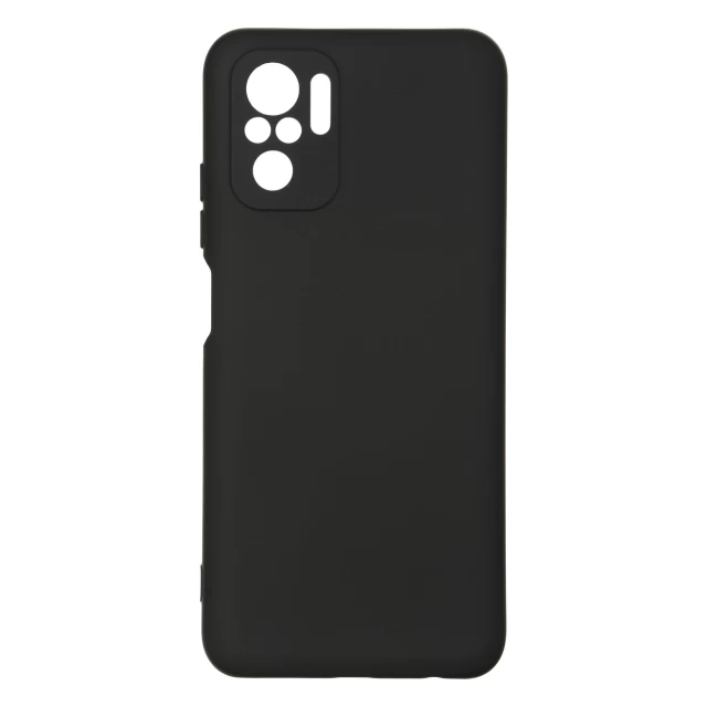 Чохол ARM ICON Case для Xiaomi Redmi Note 10/Note 10s Black (ARM58824)