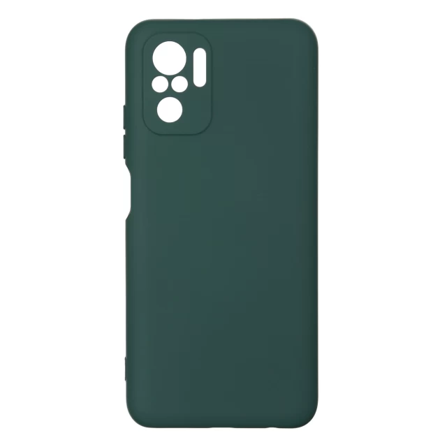 Чехол ARM ICON Case для Xiaomi Redmi Note 10/Note 10s Pine Green (ARM58825)