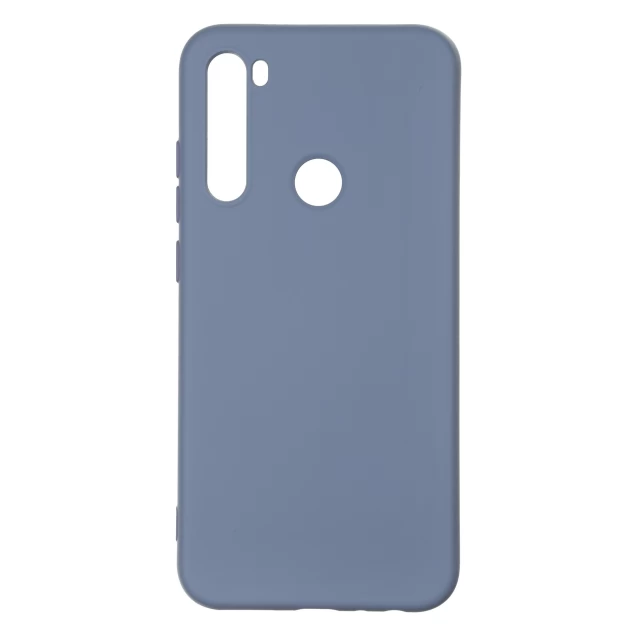 Чехол ARM ICON Case для Xiaomi Redmi Note 8 Lavender Gray (ARM55863)