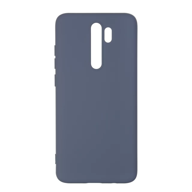 Чохол ARM ICON Case для Xiaomi Redmi Note 8 Pro Lavender Gray (ARM55871)