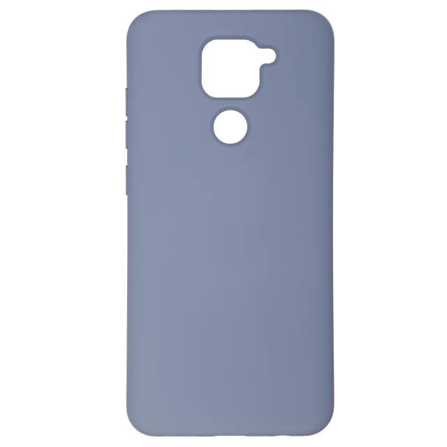 Чехол ARM ICON Case для Xiaomi Redmi Note 9 Blue (ARM56717)