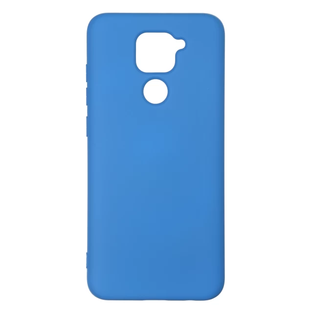 Чохол ARM ICON Case для Xiaomi Redmi Note 9 Dark Blue (ARM56719)