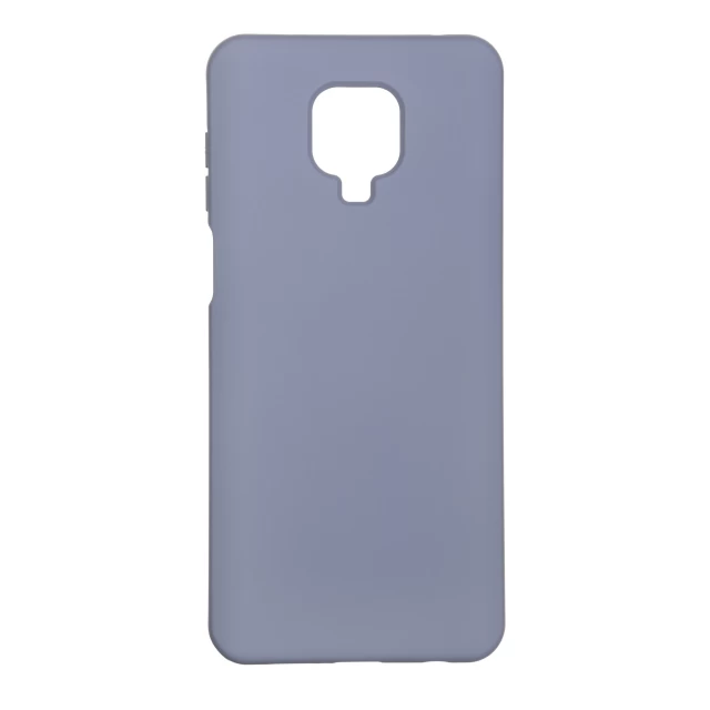 Чехол ARM ICON Case для Xiaomi Redmi Note 9S/9 Pro/9 Pro Max Blue (ARM56604)