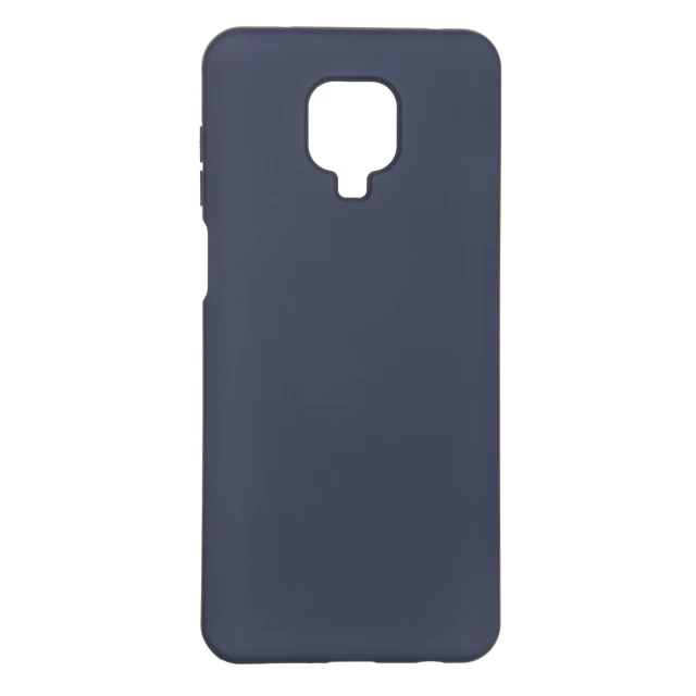 Чехол ARM ICON Case для Xiaomi Redmi Note 9S/9 Pro/9 Pro Max Dark Blue (ARM56605)