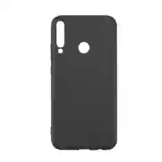 Чехол ARM Matte Slim Fit для Huawei P40 Lite E/Y7P Black (ARM56314)