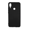 Чехол ARM Matte Slim Fit для Meizu Note 9 Black (ARM58402)