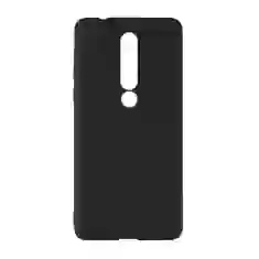 Чохол ARM Matte Slim Fit для Nokia 6.1 Black (ARM53746)