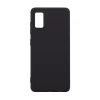Чехол ARM Matte Slim Fit для Samsung Galaxy A41 (A415) Black (ARM56504)