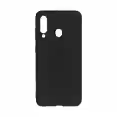 Чохол ARM Matte Slim Fit для Samsung Galaxy M40 (M405)/A60 (A605) Black (ARM54957)