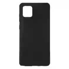 Чохол ARM Matte Slim Fit для Samsung Galaxy Note 10 Lite (N770) Black (ARM58538)