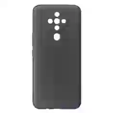 Чехол ARM Matte Slim Fit для Tecno Spark 6 (KE7) Black (ARM58673)
