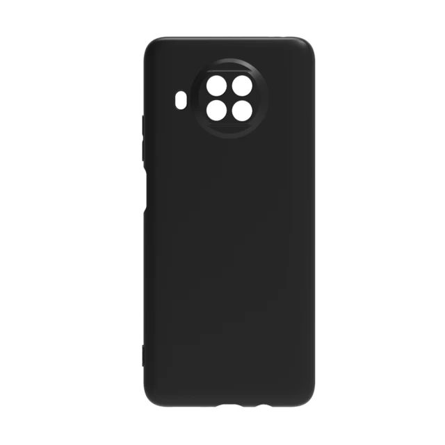 Чохол ARM Matte Slim Fit для Xiaomi Mi 10T Lite Black (ARM57397)