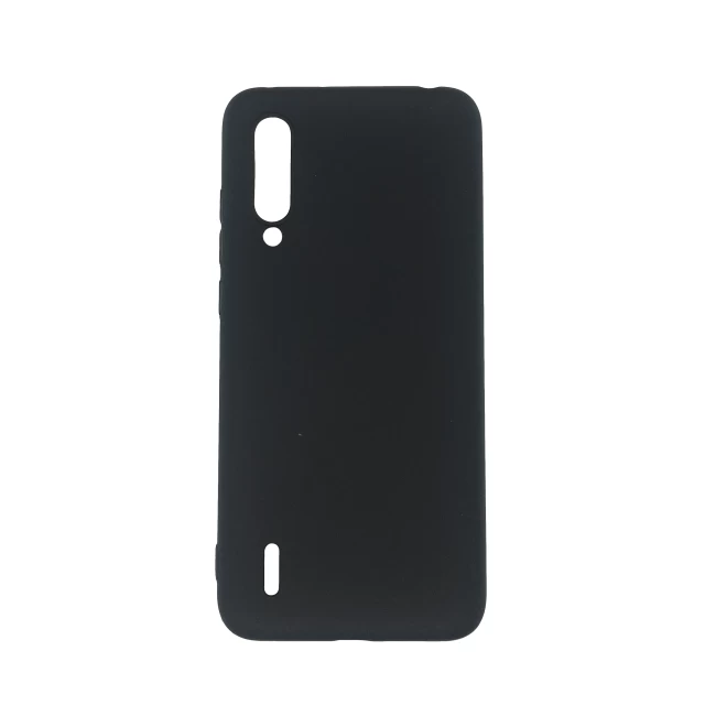 Чехол ARM Matte Slim Fit для Xiaomi Mi 9 Lite Black (ARM55784)