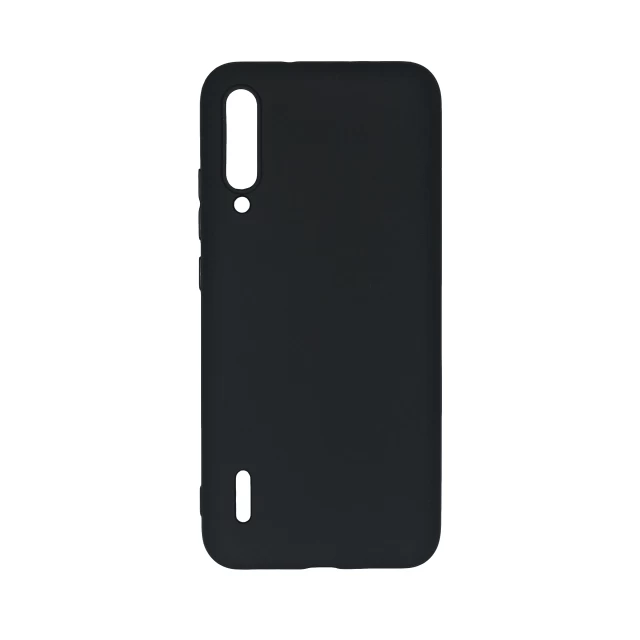 Чохол ARM Matte Slim Fit для Xiaomi Mi A3 Black (ARM55161)