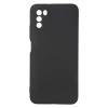 Чехол ARM Matte Slim Fit для Xiaomi Poco M3 Black (ARM58577)