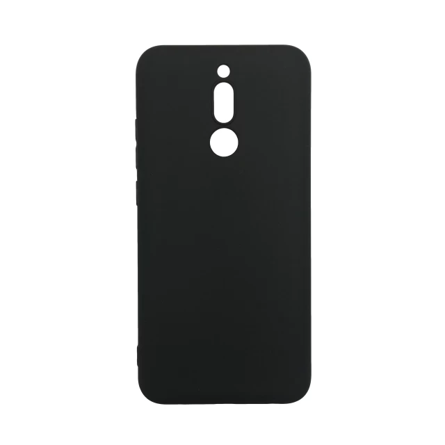 Чехол ARM Matte Slim Fit для Xiaomi Redmi 8 Black (ARM56036)