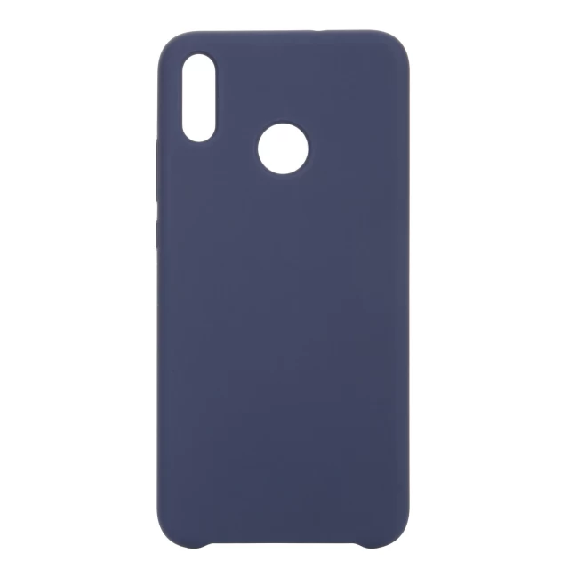 Чохол ARM Silicone Case для Huawei P Smart Plus/Nova 3i Blue (ARM52287)