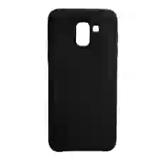 Чохол ARM Silicone Case для Samsung Galaxy A6 (A600) Black (ARM51907)