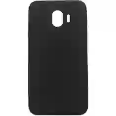 Чохол ARM Silicone Case для Samsung Galaxy A6 Plus (A605) Black (ARM51908)