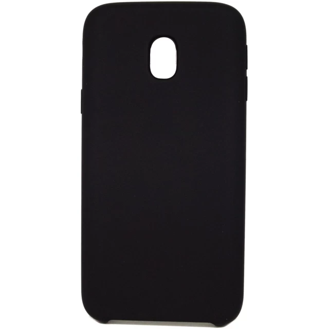 Чехол ARM Silicone Case для Samsung Galaxy J3 (J330) Black (ARM51398)