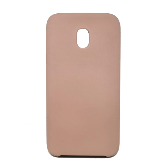 Чехол ARM Silicone Case для Samsung Galaxy J3 (J330) Pink Sand (ARM51399)