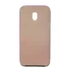 Чохол ARM Silicone Case для Samsung Galaxy J3 (J330) Pink Sand (ARM51399)
