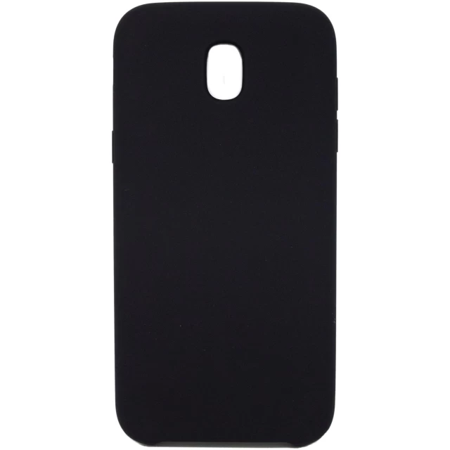 Чехол ARM Silicone Case для Samsung Galaxy J5 (J530) Black (ARM51401)