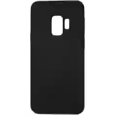 Чохол ARM Silicone Case для Samsung Galaxy S9 (G960) Black (ARM51386)