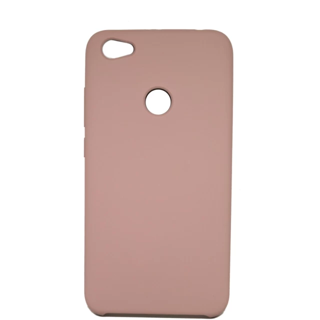 Чехол ARM Silicone Case для Xiaomi Redmi Note 5A Pink Sand (ARM51363)