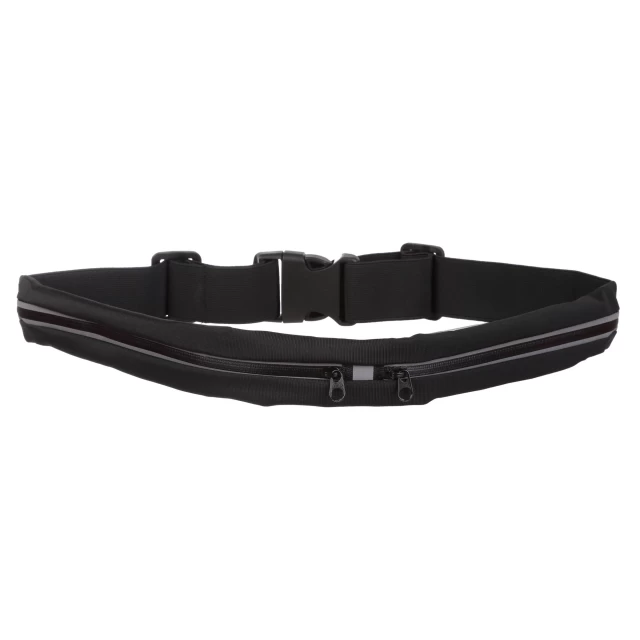 Спортивная сумка на пояс ARM Double Slim Hold Black (ARM56804)