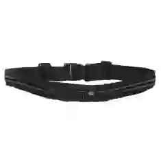 Спортивная сумка на пояс ARM Double Slim Hold Black (ARM56804)