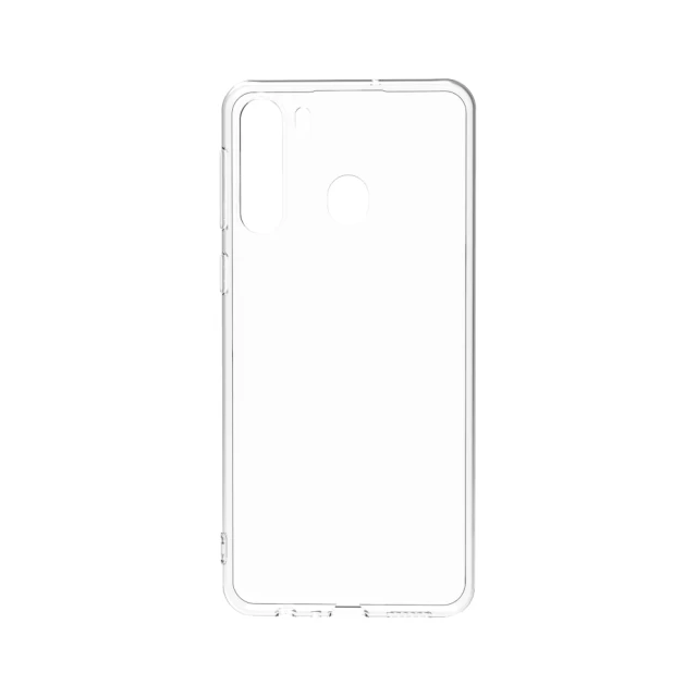 Чохол ARM Air Series для Samsung Galaxy A21 (A215) Transparent (ARM56505)