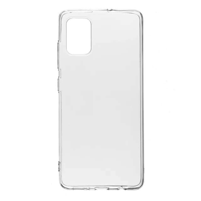 Чохол ARM Air Series для Samsung Galaxy A51 (A515) Transparent (ARM56142)