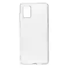 Чохол ARM Air Series для Samsung Galaxy A71 (A715) Transparent (ARM56143)