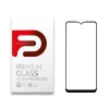 Защитное стекло ARM Full Glue HD для Huawei Y6p 2020 Black (ARM58294)