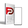 Защитное стекло ARM Full Glue для Tecno Pova (LD7) Black (ARM58472)