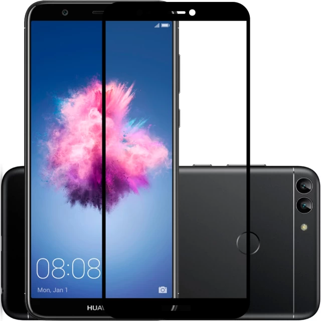 Защитное стекло ARM Full Screen для Huawei P Smart/Enjoy 7S Black (ARM51184)
