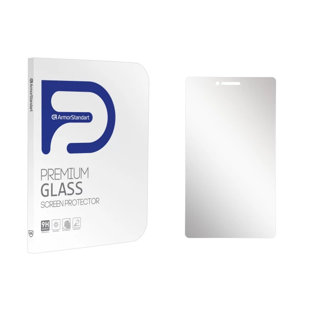Защитное стекло ARM Glass.CR для Lenovo Tab E7 Clear (ARM56238-GCL)