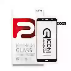 Захисне скло ARM Icon для Xiaomi Redmi 7A Black (ARM55466-GIC-BK)