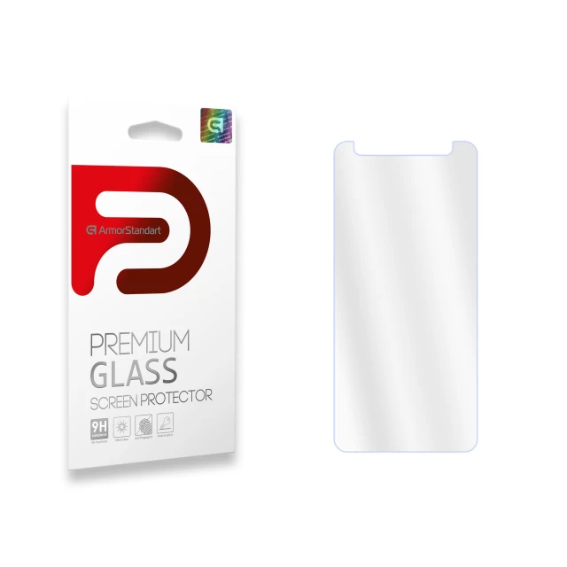 Защитное стекло ARM Glass.CR для Samsung Galaxy A8 (A530) (ARM51453-GCL)