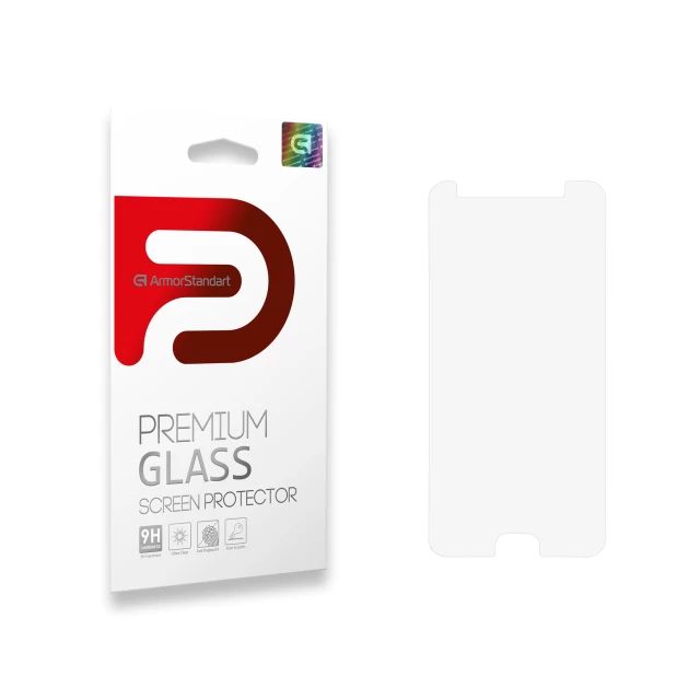 Захисне скло ARM Glass.CR для Samsung Galaxy J4 (J400) (ARM51812-GCL)