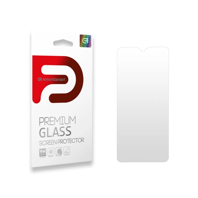 Защитное стекло ARM Glass.CR для Vivo Y91c Clear (ARM55846-GCL)
