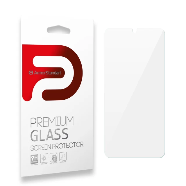 Захисне скло ARM Glass.CR для Xiaomi Redmi 9T (ARM58654)