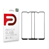 Набор защитных стекол ARM Full Glue для Xiaomi Redmi 8/8A Black (2 Pack) (ARM56460-GFG-BK)