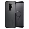 Чехол Spigen для Samsung Galaxy S9 Plus Thin Fit Graphite Gray (593CS22910)